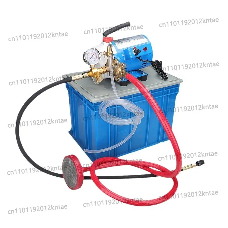 Electric Portable Pressure Pump DSY-60/25/100 Pipeline Pressure MeasurementEfficiency Pressure Measurement Pump All Copper Head