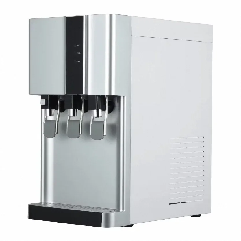 

# For Counter Top Classic Purified Direct Piping Water Treatment Machine Purification System Water Cooling Dispenser