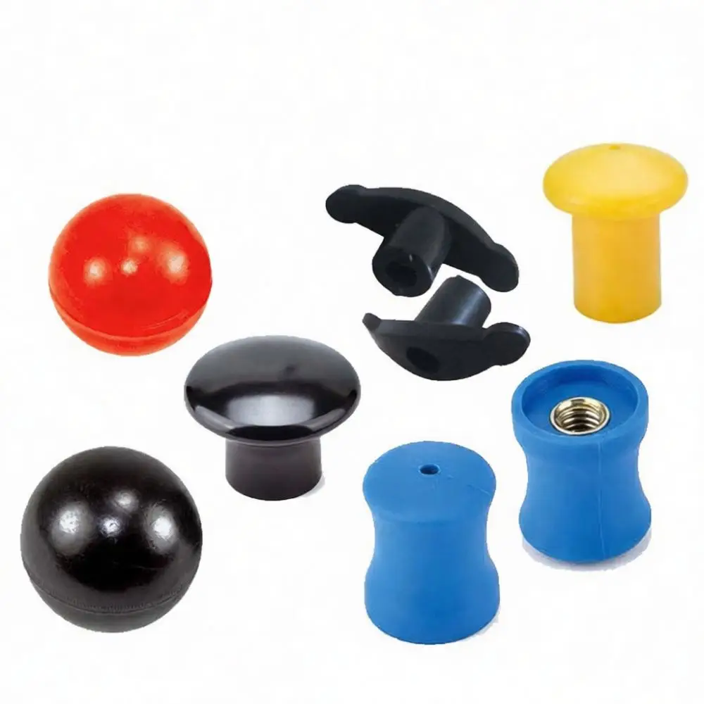 Fitness Equipment Spring Loaded Pull Pin Heavy Duty Aluminum Alloy Adjustment Knob Weight Stack Selector For Gym Strength Machin