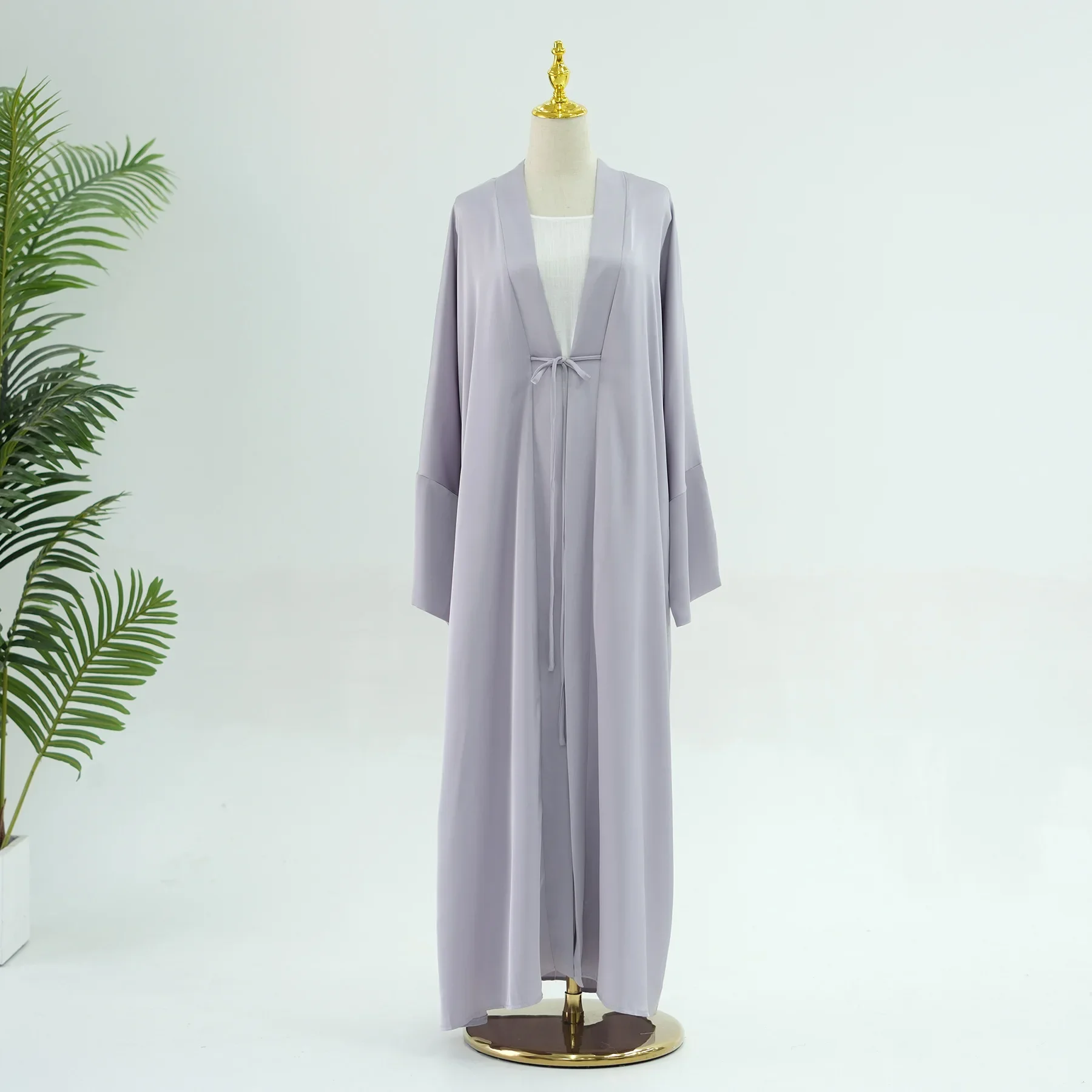 

Ид открытая Абая Дубай 2024, роскошное мусульманское длинное платье, Турция, Саудовские Абая для женщин, кафтан, исламская одежда, кимоно Femme Musulmane