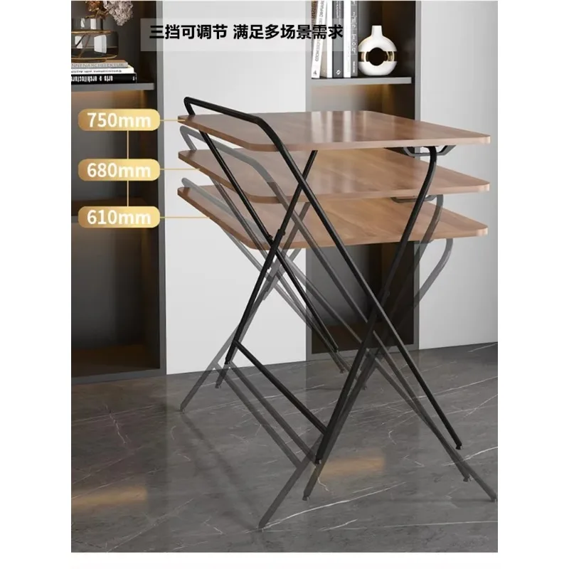 

ZFoldable Home Desk Lifting Solid Wood Gaming Table Simple Student Values Table Computer Desk Mesa Office Furniture IndoorZ