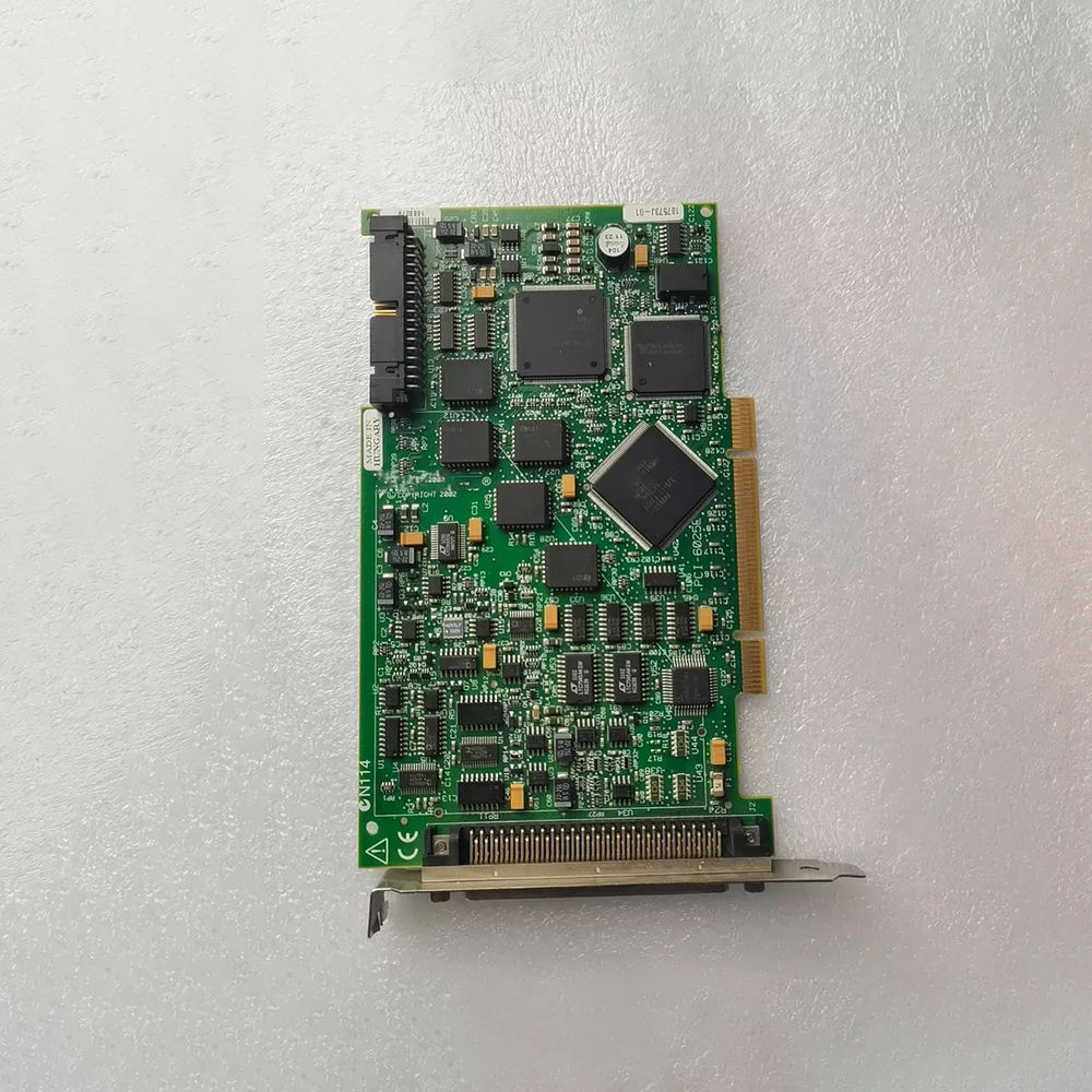 Multi-function Data Acquisition Card PCI-6025E