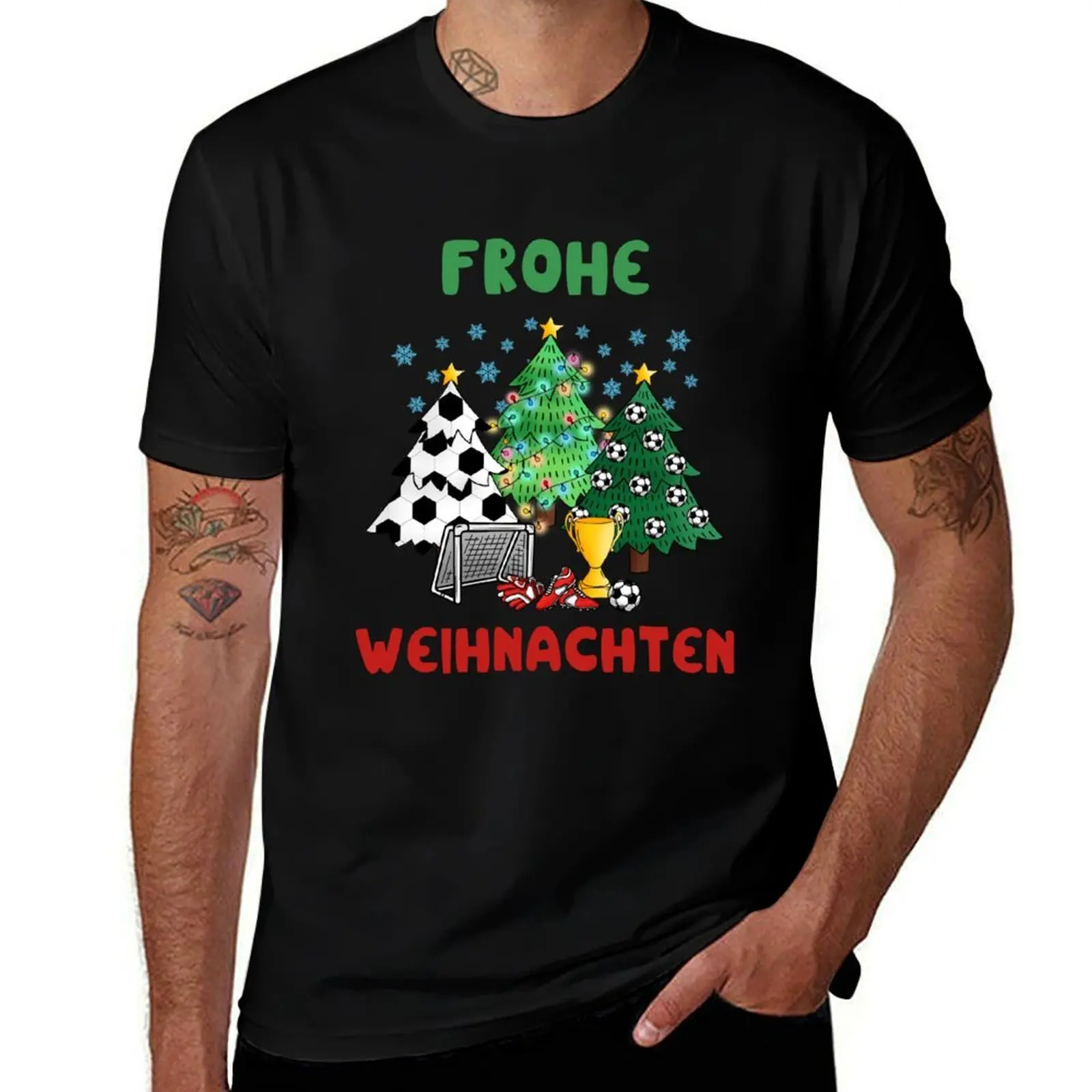 Frohe Weihnachten -…