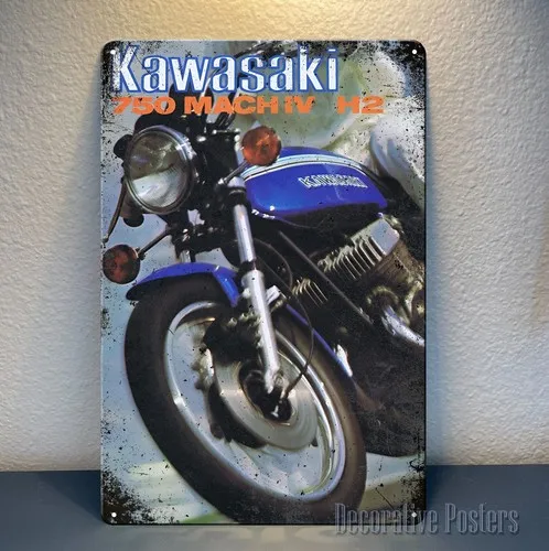 750 Mach Iv H2 Moto…