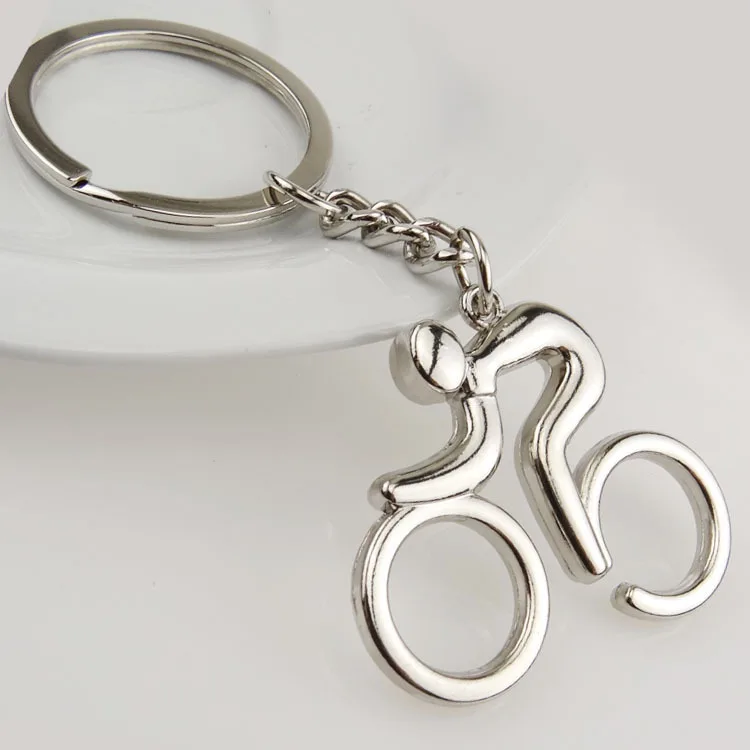 

Mini Mountain Bicycles Keychain