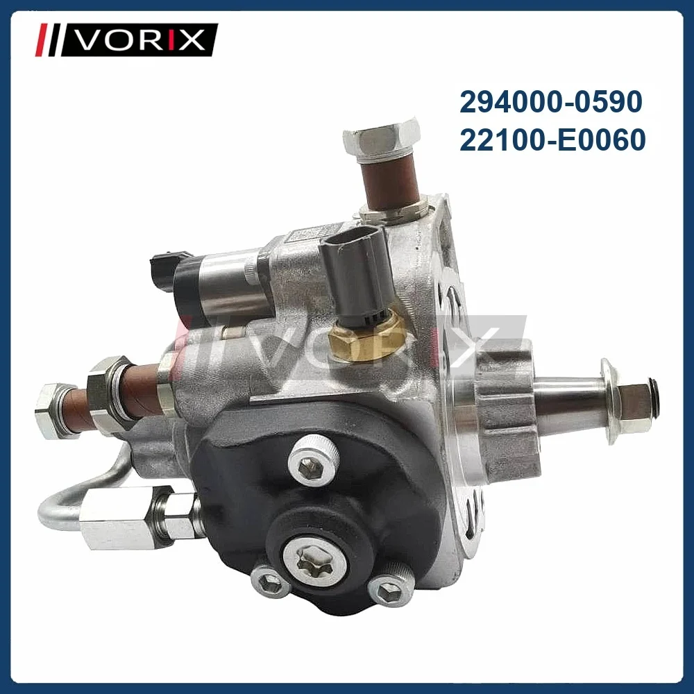 

294000-0590 22100-E0060 Fuel Injection Pump for HINO/TOYOTA N04C-TR/TS/TT/TU/TV