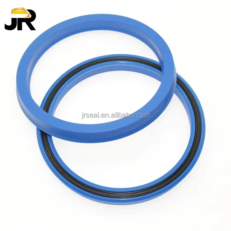 65*78*10 Rod Seal for Excavator Hydraulic Cylinder Rubber Oil Proof Hydraulic Sealing Accessory