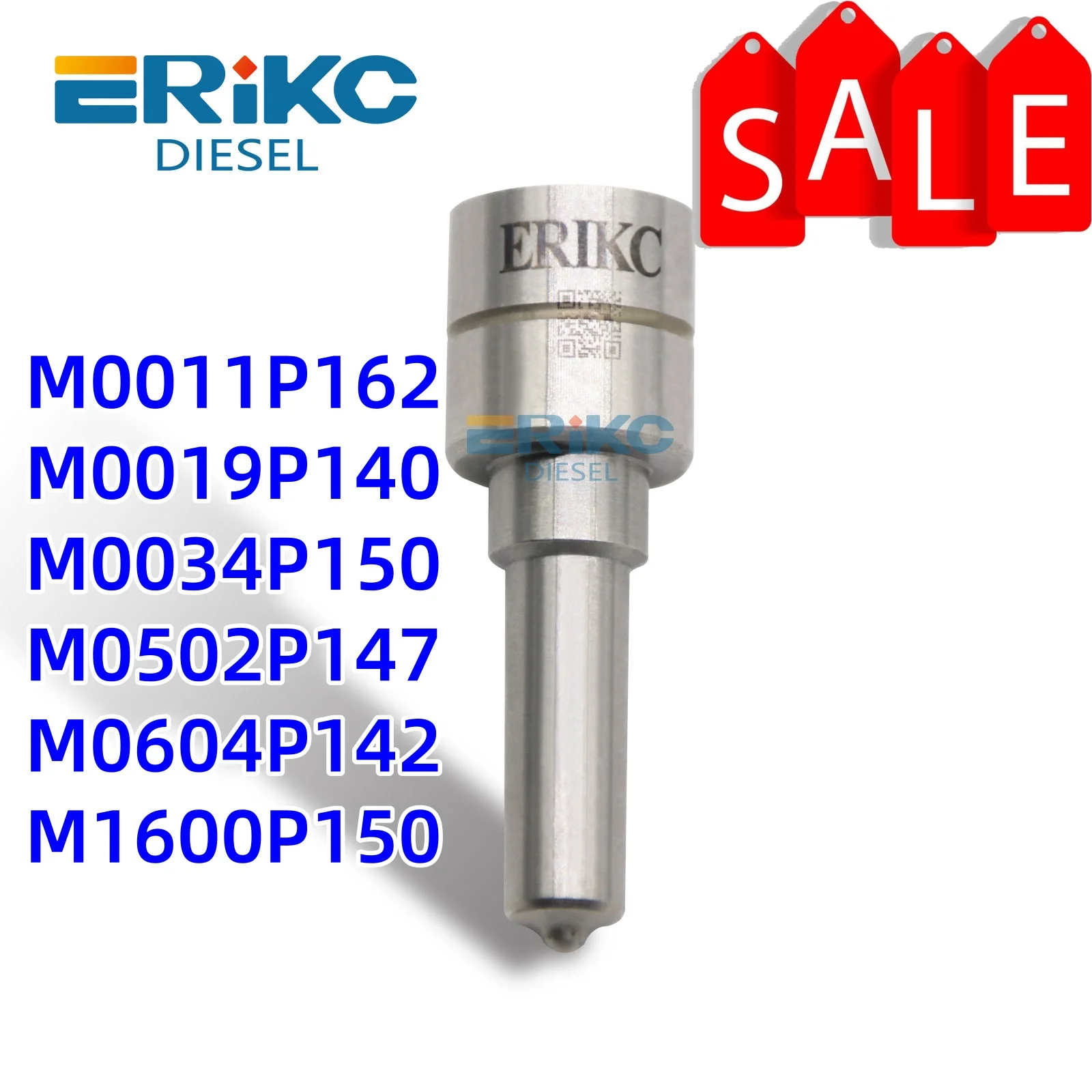 M0011P162 M0019P140 M0034P150 M0502P147 M0604P142 M1600P150 Oil Injector Nozzle For Siemens Piezo