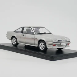 IXO 1:24 Opel Manta B GSi 1984 Diecast Car Model Metal Toy Vehicle