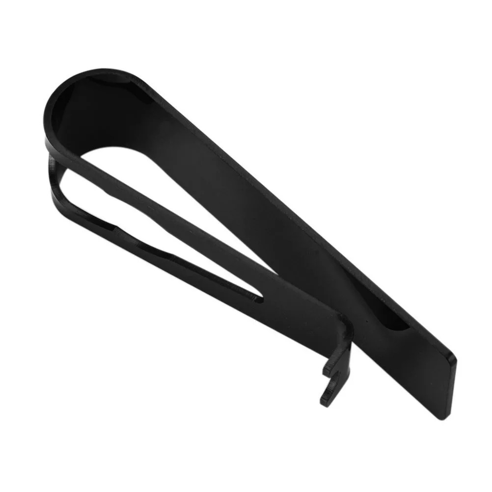 

Pen-Type Tattoo Machine Holder Premium Plastic Durable Practical Fine Workmanship Salon Home Use Black Plastic Machine Frame