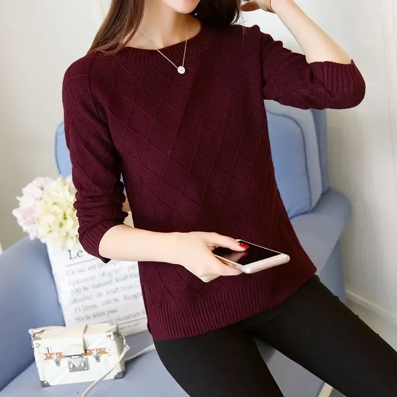 Cheap wholesale 2019 new autumn winter Hot selling women\'s fashion casual warm nice Sweater BP294