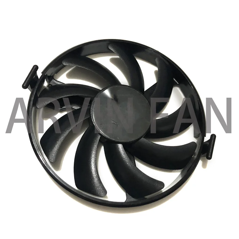 Hard Swap Fans FDC10H12S9-C Vga Gpu Koeler Voor Rx580 Gtr Rx480 Rs Grahics Kaart Als Vervanging