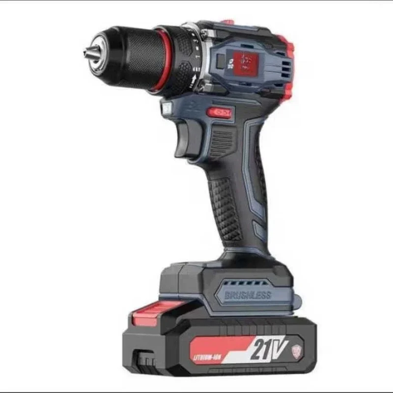 Lithium electric drill multi-function without brush drill
