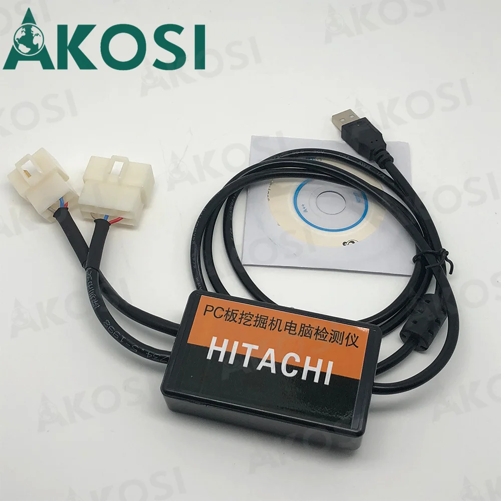 

2024 Diagnostic Kit for Dr zx Hitachi Connection With Excavator Hitachi Diagnostic Tool