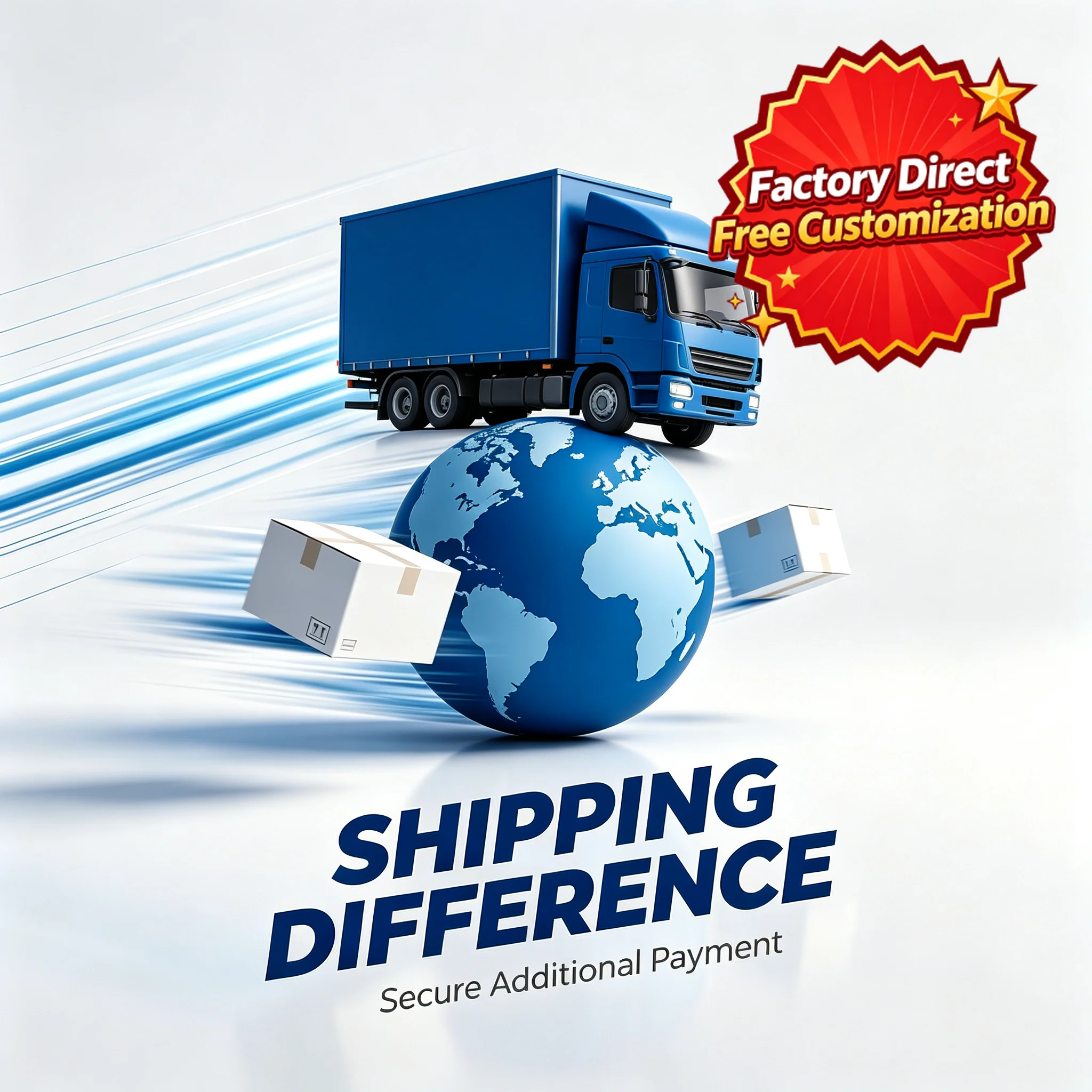 Postage price difference supplement 2