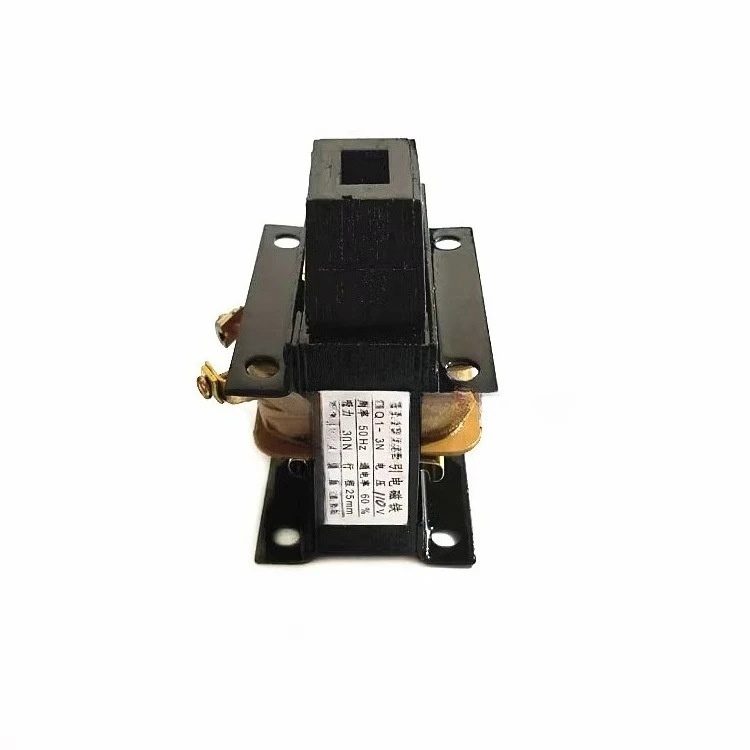 مغناطيس الجر الكهربائي MQ1-3N (5111) السكتة الدماغية 25 مم 220 فولت 380 فولت 36 فولت