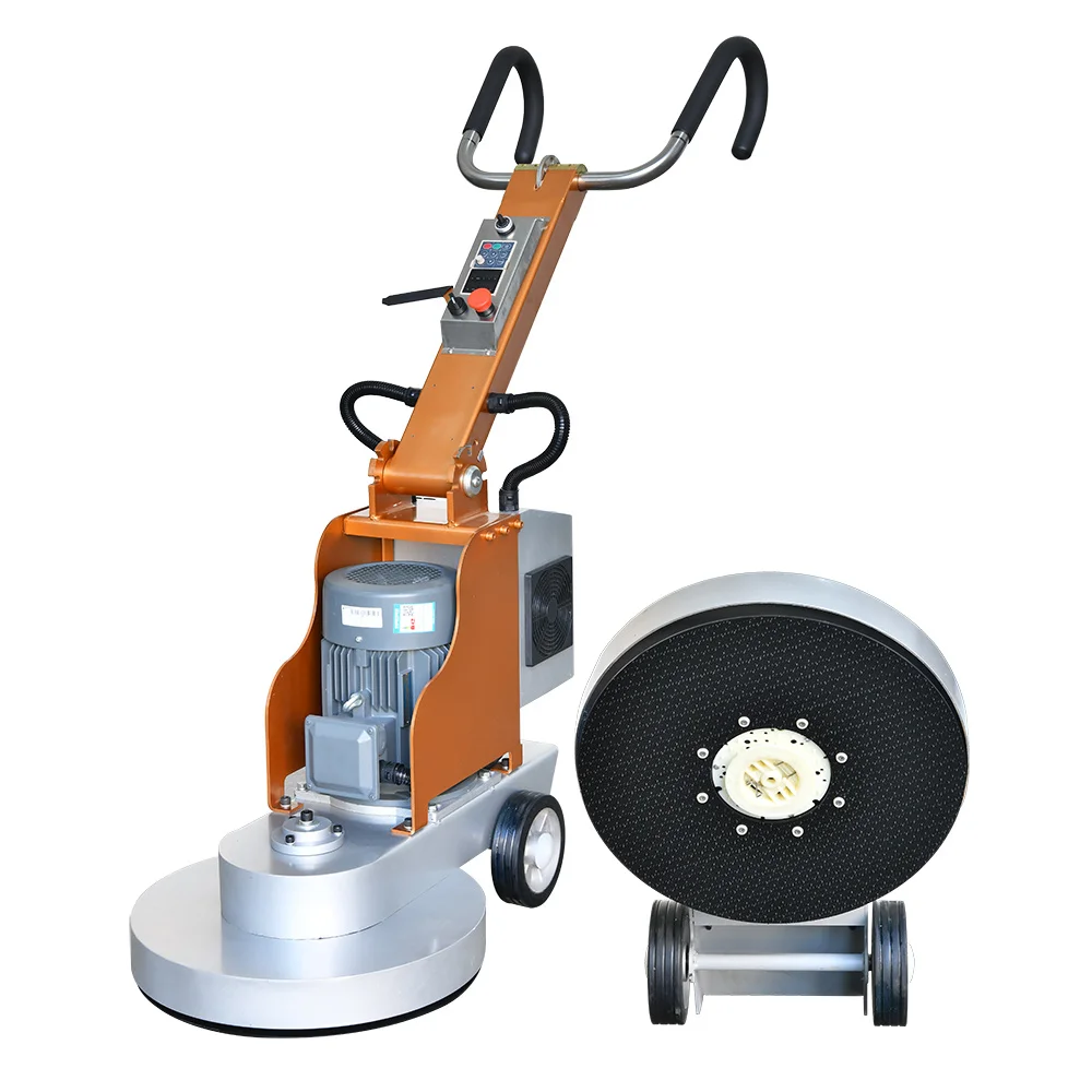 High Efficiency Concrete Polishing Machine Stone Floor Polisher