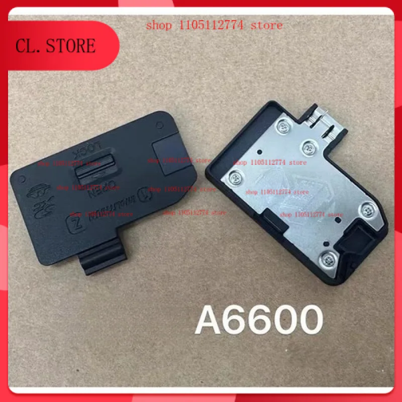 

Battery door lid repair parts for Sony ILCE-6600 A6600 camera