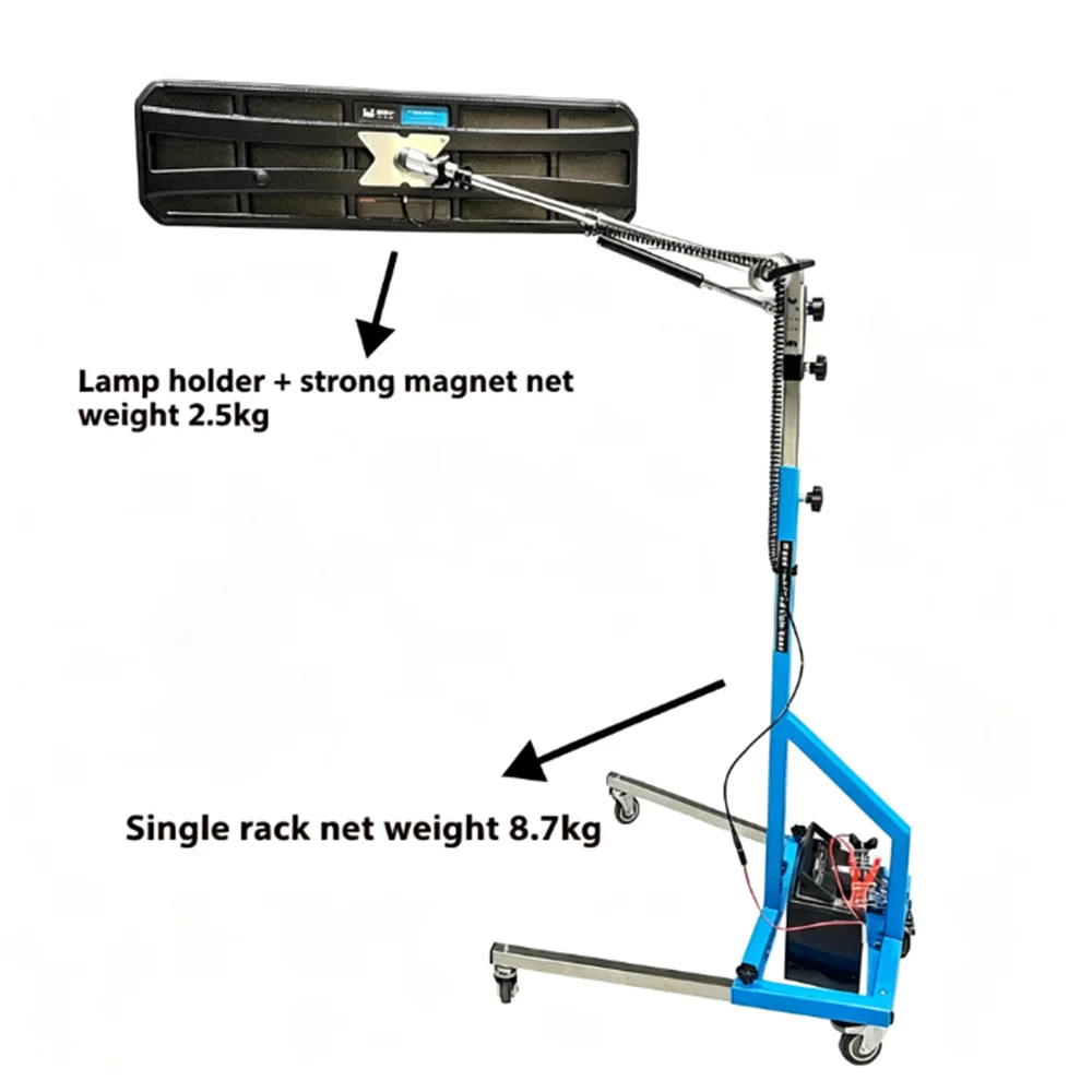 Heavy-Duty Shelf Light, Lightw - đánh giá và giá Heavy Equipment Brands