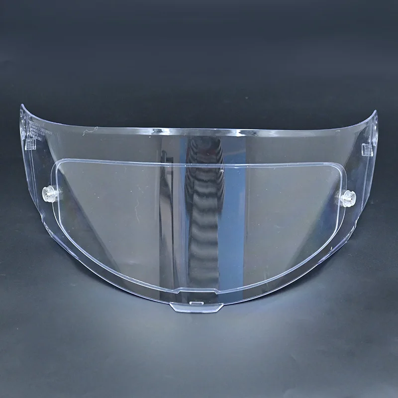 Picture 3: Motorcycle Helmet Visor Film Anti Fog TT COURSE Lens Anti Fog Film Motorcycle Helmet Accessories for KYT