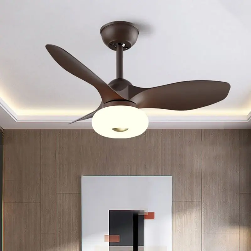 High-performance Ceiling Fan Light for a Nordic-Style Children's Room,Multi-functional  Fan Light for Your Home or Restaurant