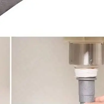 High Quality Drain Pipe Household PVC Washbasin Accessories Drainage Home Hose Kitchen Replacement Sink  High