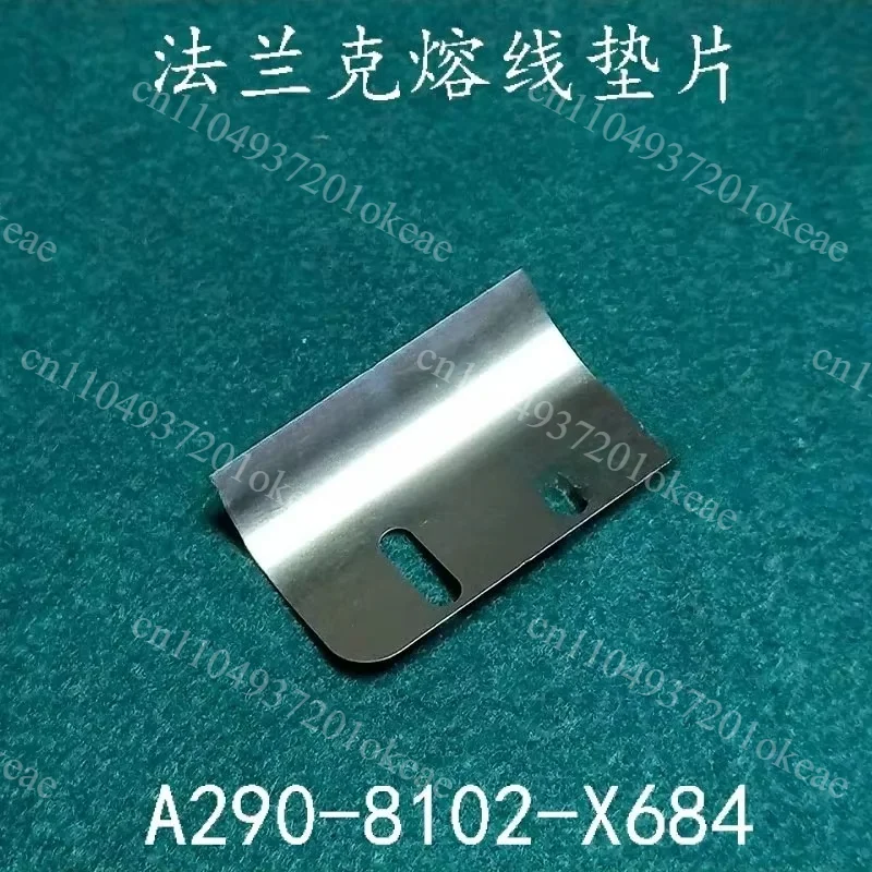 Wire Cut EDM Melt Wire Shim A290-8102-X684 Low Speed Wire Cutting Machine Spare Part