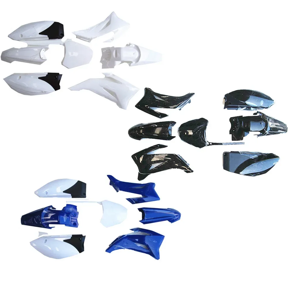 

FOR YAMAHA TTR110 TTR 110 Plastics Fairing Fender Kit Dirt Pit Bike Pit Pro SSR170 SDG Motorcycles Fittings Full Fairing Kits