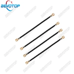 BEVOTOP 10pcs/lot RF1 IPX1 Female to RF1 MHF1 Female U.FL RF1.37 Cable GSM GPRS 3G WIFI Modem Antenna Extension Jumper Cable
