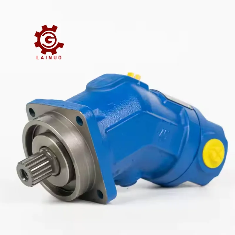 محرك المكبس المحوري المائل الهيدروليكي A2FE A2FO A2FM Series A2FO23/61L-PZB06 A2FO32/61L-VAB05 A2FO-80/61R-VPB-05 A2FO12/61R-PBB06