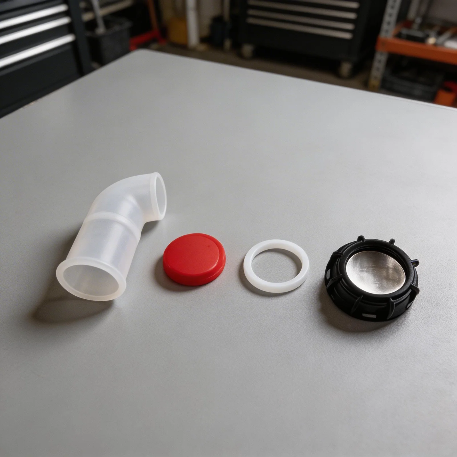 

Угловой соединитель 90° для IBC-контейнеров: аксессуары для дома и сада, простой в использовании дизайн, высокая вместимость, специальная дренажная труба для подключения к клапанам