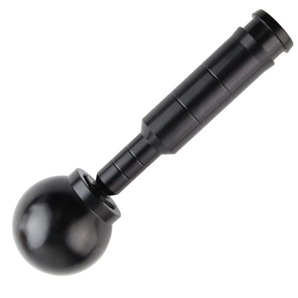 Aluminum Car Gear Shift Extension Rod Designed to Improve Shifting Accuracy Comfort in Daily Driving Conditions