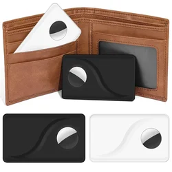 For Apple AirTags Case Wallet Tracker Card Protection for Airtag Tracker Tracker Case Anti-Lost Wallet Clip Air Tag Accessories