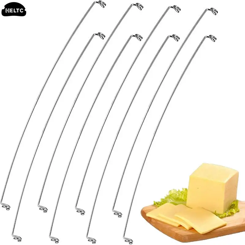 10PC Cheese Cutting Wire Professional Accessory Cut Saw For Cooking Tool Cheese Cutting Wire Cutter Kitchen Supplie Kitchen Tool