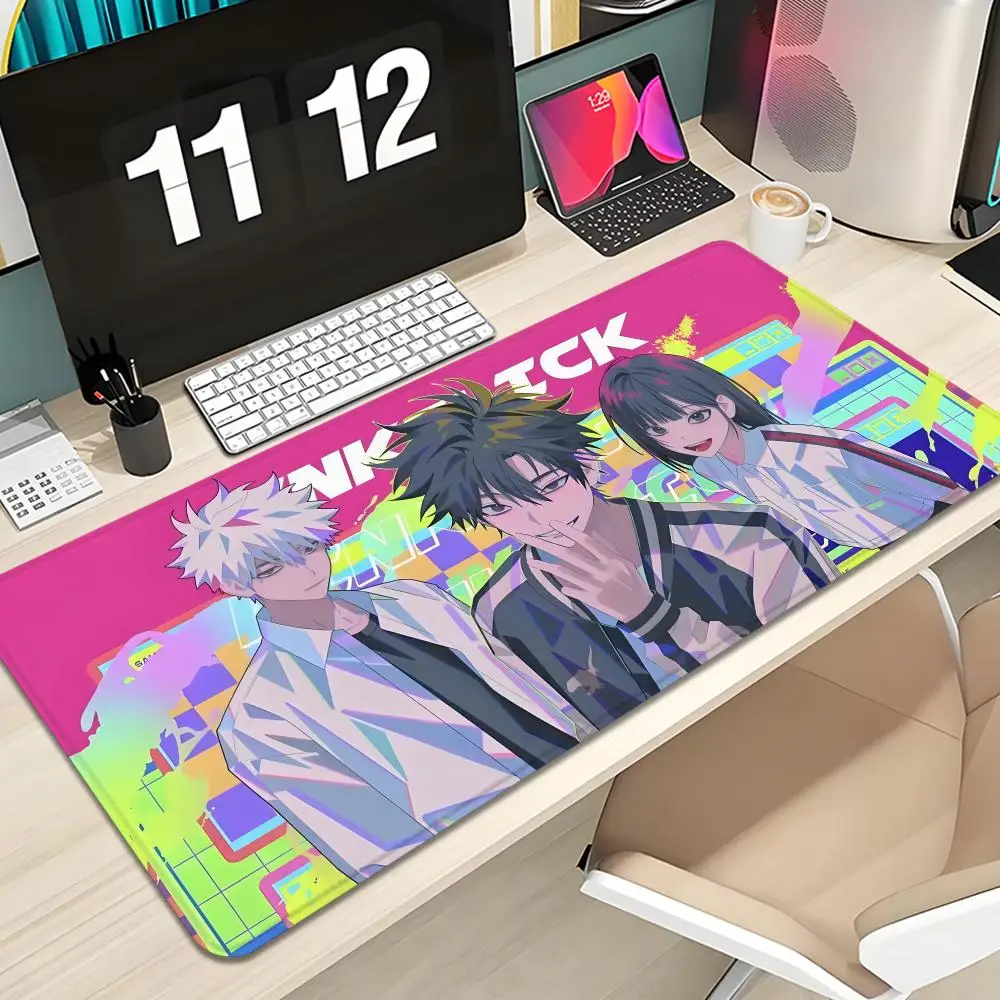 Link Click Mouse Pad Keyboard Mousepad large 600X300 mm Desk Mat PC Gaming High definition printing Table pad