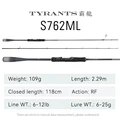 Tyrants S762ML