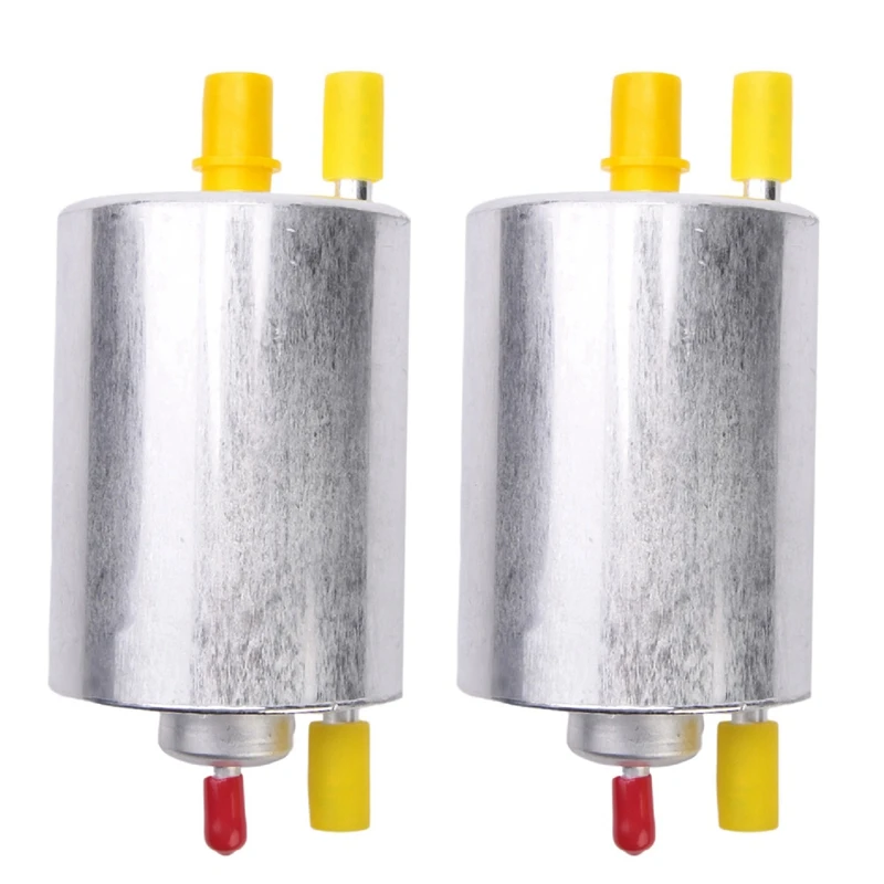 2X 0024773001 Fuel Filter For Chrysler Benz W202 W203 W208 W209 W210