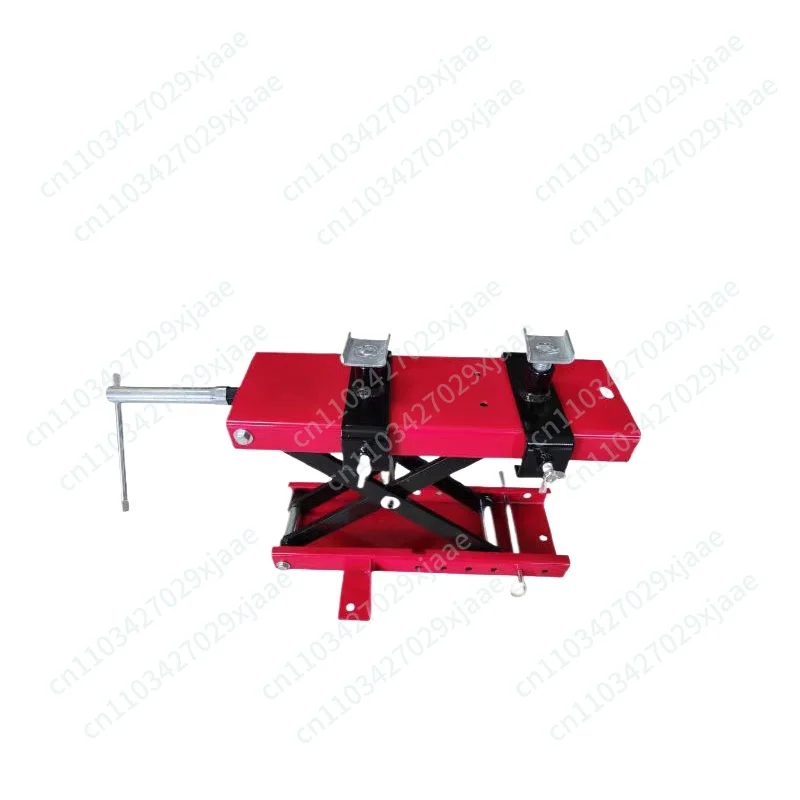 Motorcycle lift narrow motorcycle repair platform, lift,  maintenance lift