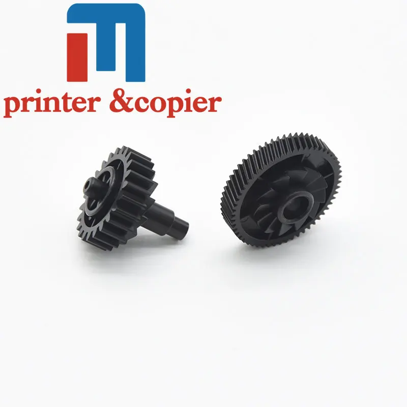 

5 комплектов поворотных шестерен привода фьюзера для HP P1005, P1006, P1007, P1008, P1102, P1106, P1108, M1210, M1212, для Canon LBP 3010, 3018, 3050, 3100, 3108