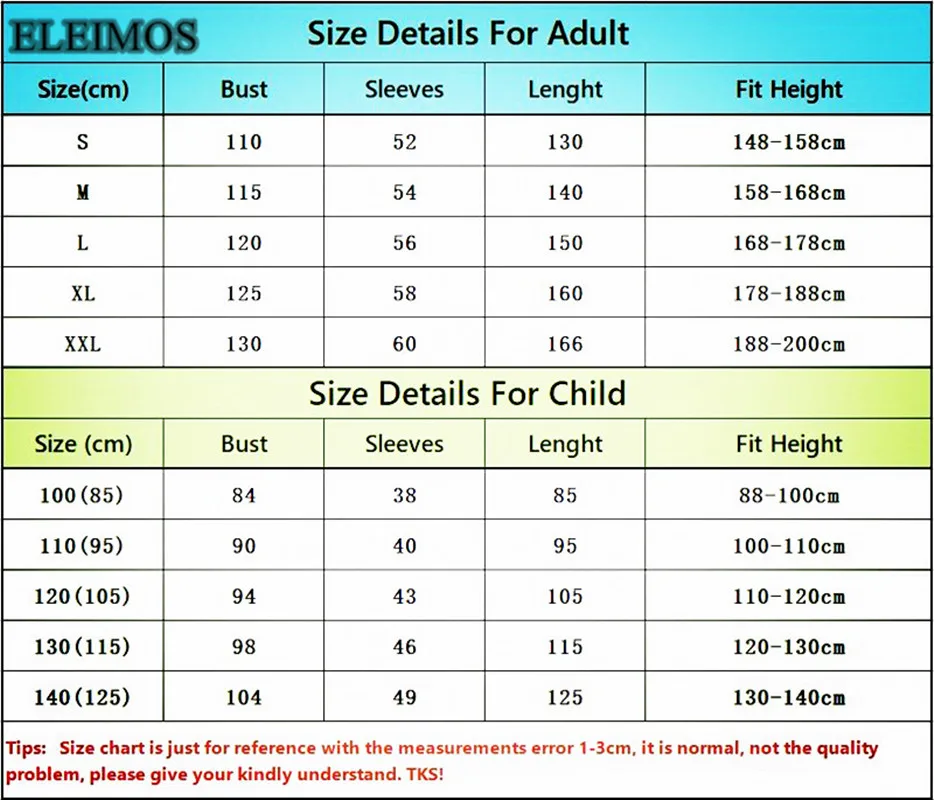 ELEIMOS Halloween Kigurumi Onesie Cartoon Duck Pajamas For Adult Kids Women Men Animal Pyjamas Homewear Cosplay Party Costume