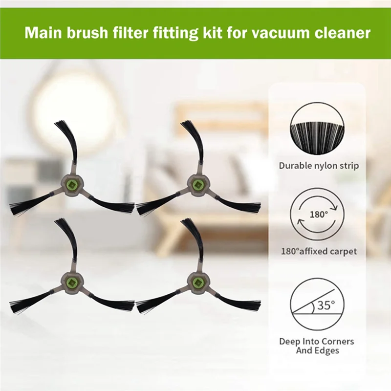 Para accesorios de piezas de Robot aspirador Lefant, piezas de repuesto para piezas M201/M210/M501A/M571/T700