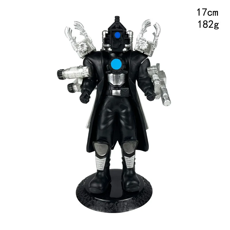 Skibidi-reloj de titanes dorados para inodoro, figuras de hombre, camarógrafo, modelo de altavoz, muñeca de juguete, figuras de acción articuladas móviles, regalo para niños