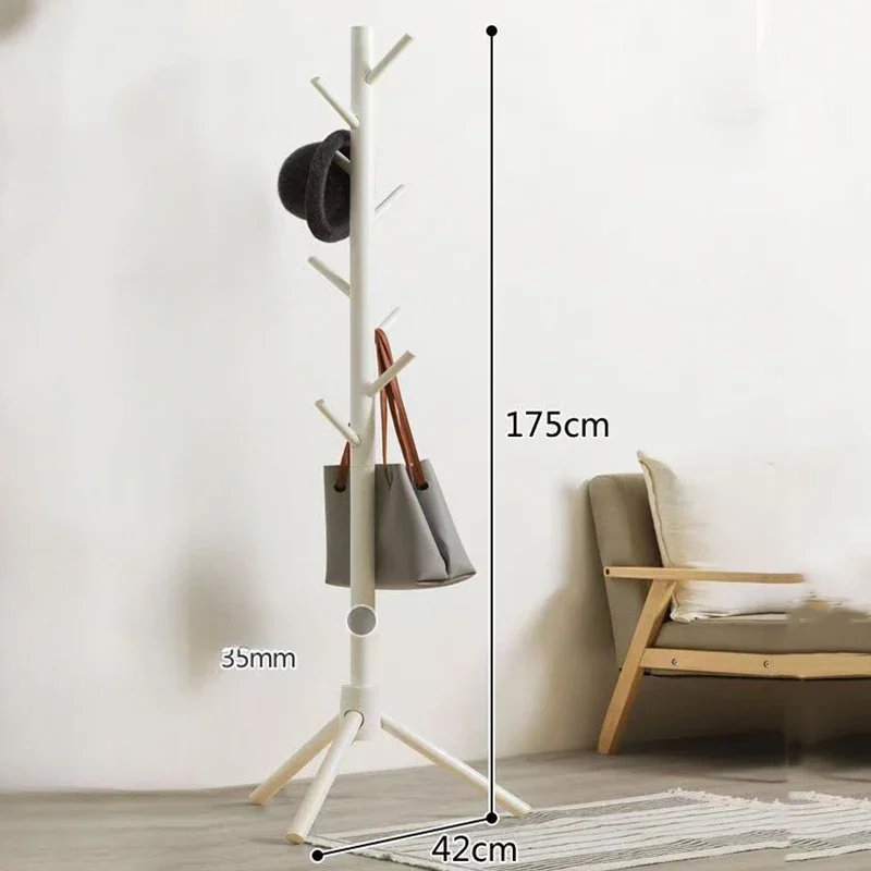 

Standing Room Organizer Coat Racks Living Room Minimalist Modern Clothes Hangers Floor Nordic Percheros Para Ropa Furniture Home