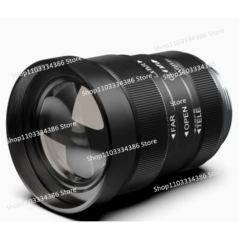 

Camera Zoom Lens C Interface Manual Zoom Focal Length 5-12mm7-36mm10-50mm10-55mm