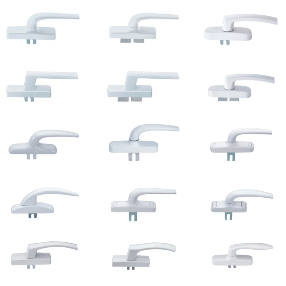 Casement Window Handle Aluminium Accessories Door and Window Handles Home Bedroom House Kitchen