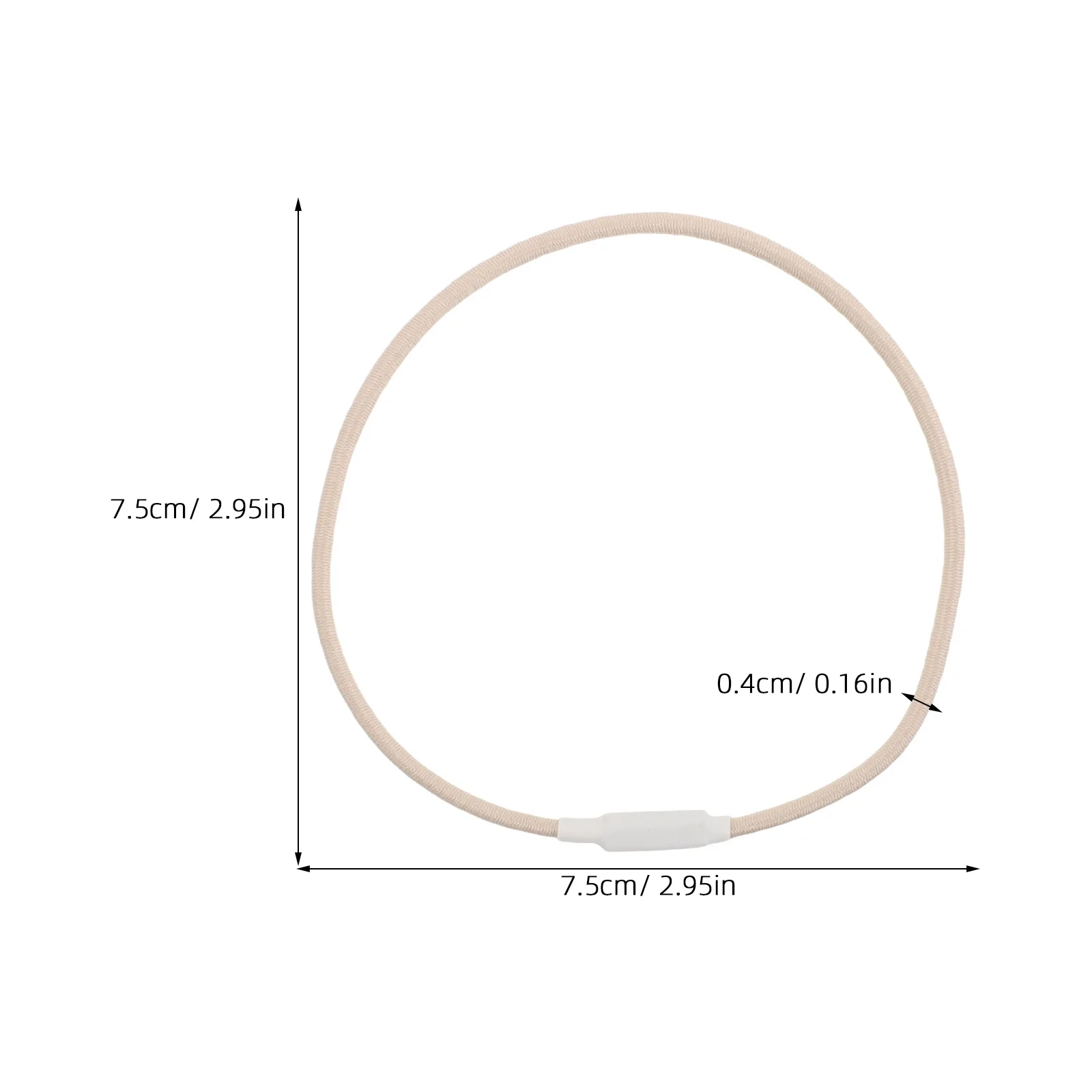 10 قطعة ميكروفون صدمة جبل حلقة مطاطية أربطة مرنة لاستبدال حامل قصاصة عالمية المشبك صوت واضح