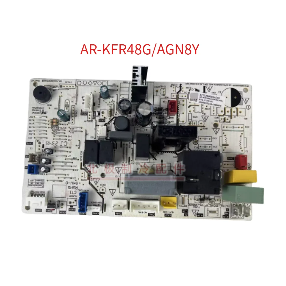 

Новая плата управления кондиционером AR-KER48G/AGN8Y, плата питания, печатная плата 17122000064550