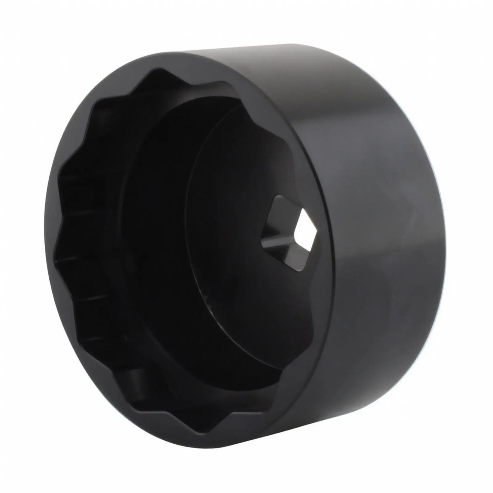 Wheel Nut Removal Tool 1/2 Inch Drive Wheel Nut Socket Aluminum Alloy Long-Lasting for Ryker Owners, Garage, Roadside