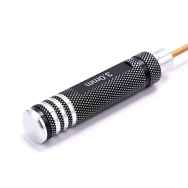 Lục Giác Lái Xe Bộ 4 Lục Giác Allen Bộ Tua Vít 1.5mm 2.0mm 2.5mm 3.0mm cho Chìa Khóa Dropshipping