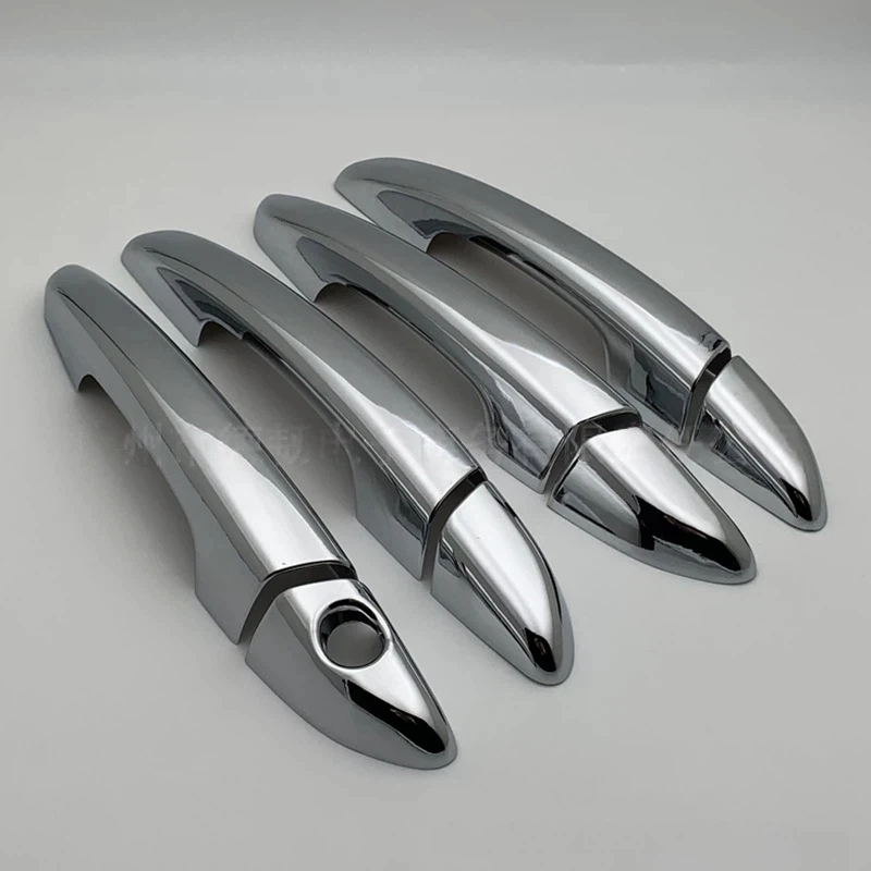 

Suitable for 15-18 Ninth Generation Sonata Door Handle Electroplated Handle Protection Cover Cable 9 Door Handle Decoration